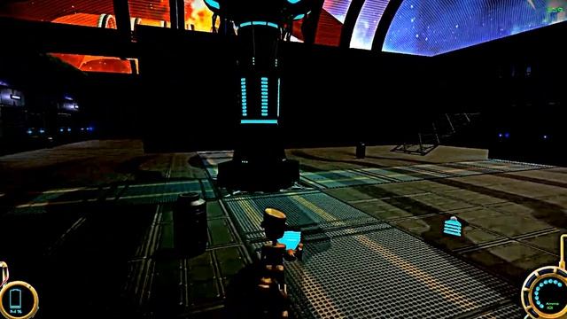 Escape from BioStation смотреть онлайн