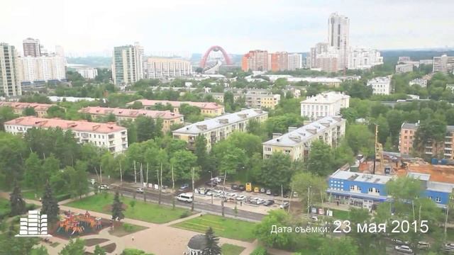 ЖК «Union Park» смотреть онлайн