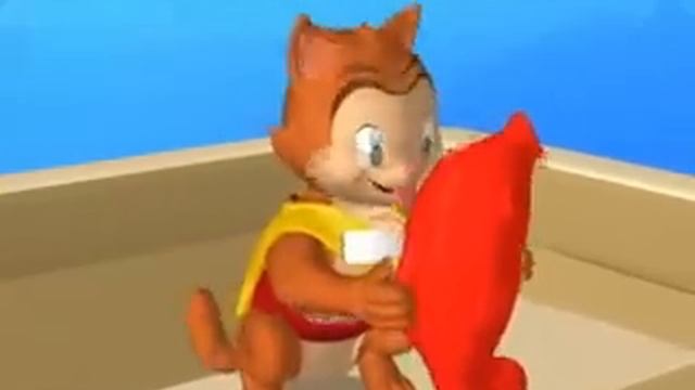 Playhouse Disney Mickey Mouse Clubhouse Mickey Goes Fishing Part 5 смотреть онлайн