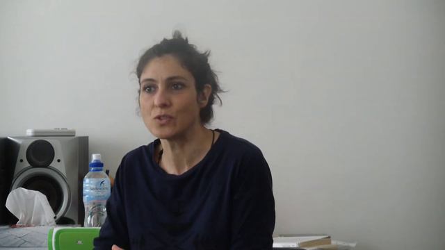 Valentina Barlacchi: l'uso terapeutico del teatro смотреть онлайн