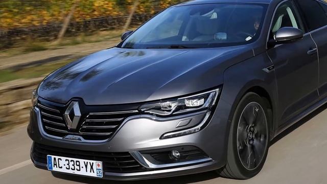 RENAULT TALISMAN обзор