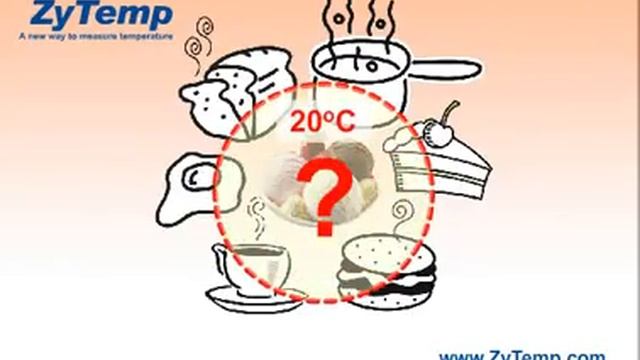 ZyTemp Dual Beam Infrared Thermometer смотреть онлайн