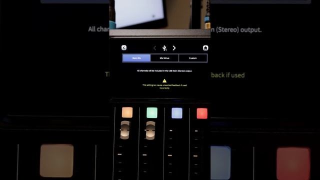 RodeCaster Pro II Custom Routing in 30 seconds #Shorts смотреть онлайн