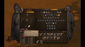 Battle Brothers Гайд по билдам + пара советов. Часть 1 (теория)