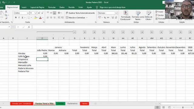 Dicas Excel 15 Agrupamentos смотреть онлайн