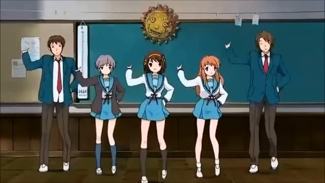 Gangnam Style~Anime Mix 1080p
