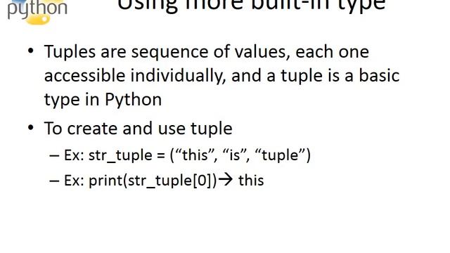 Python Variables Names for Values смотреть онлайн