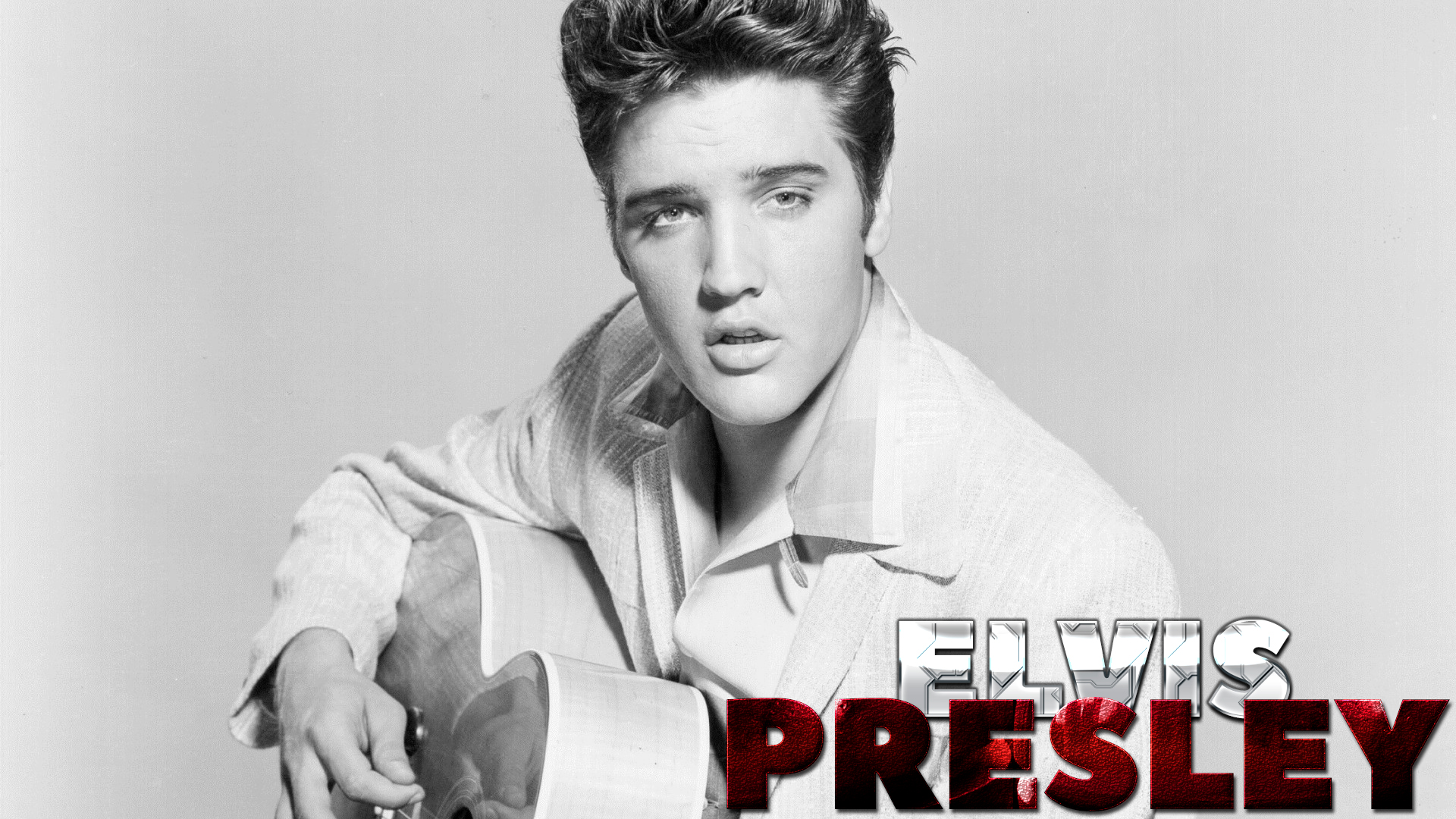 40 лучших песен: ЭЛВИС ПРЕСЛИ | Greatest Hits of ELVIS PRESLEY | Blue suede shoes, Love me tender смотреть онлайн