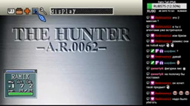 RPGMania №109. Battle Hunter. День 1. смотреть онлайн