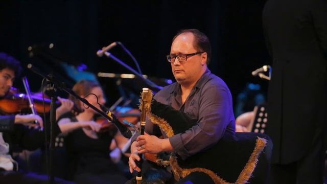 "Семь девушек"Башкирская народная мелодия.Ирландская волынка (Uillean pipes) смотреть онлайн