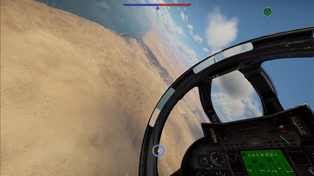 F-14 VS Viggen Dogfight | War Thunder смотреть онлайн