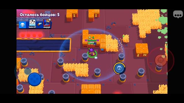 Я побил свой рекорд по серии побед, и набрал 10000 кубков!В Бравл старс смотреть онлайн