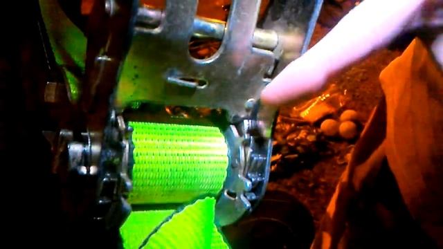 Как аккуратно снять слэклайн смотреть онлайн