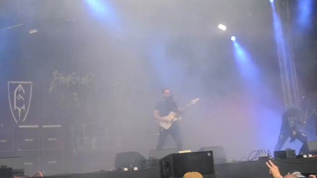 Emperor Into The Infinity of Thoughts @ 2014 Tuska Open Air Metal Festival 2014 смотреть онлайн