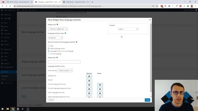 Crea il TUO sito WordPress MULTILINGUA con WPML смотреть онлайн