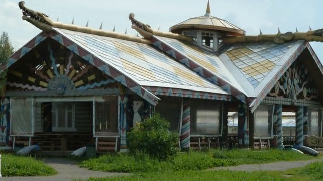 деревня Мандроги смотреть онлайн