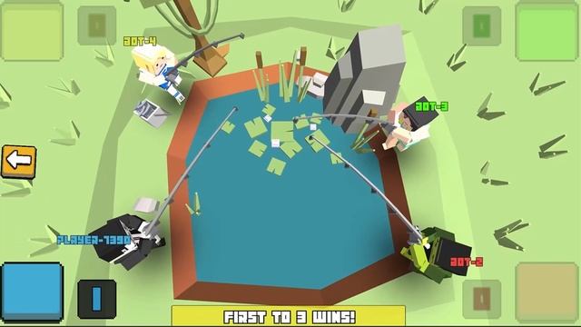 Cubic 2 3 4 Player Games Android смотреть онлайн