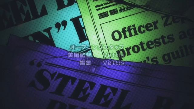 ОБЗОР [Steel Ball Run] первые 10 глав СТИЛ БОЛ РАН