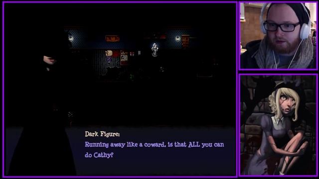 HELLO CATHY | Stitched | Part 5 | Indie Horror RPG Maker | [Gameplay Walkthrough] смотреть онлайн