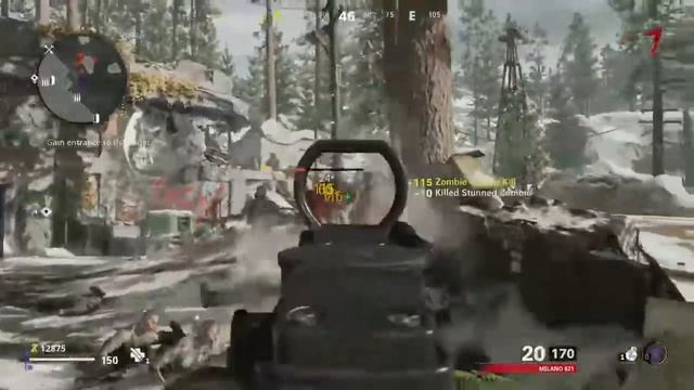 Endless Zombies Incoming смотреть онлайн