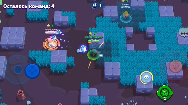 ЛУЧШИЕ ПИКИ в ПАРНОМ ИСПЫТАНИИ и САМЫЙ ТУПОЙ БАГ в Brawl Stars смотреть онлайн