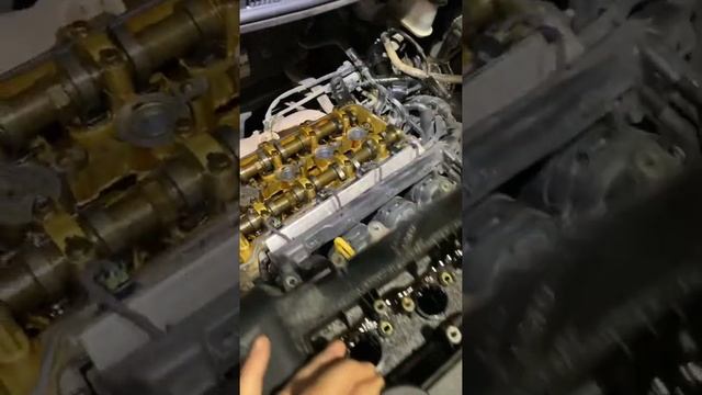 Чистейший мотор Соляриса, так моет масло… смотреть онлайн