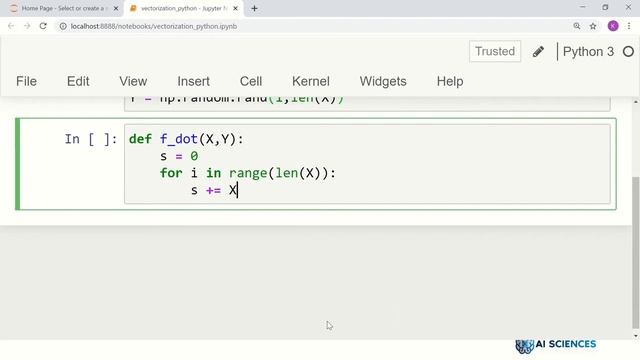 Vectorization (Efficient/ Optimized Coding) in Python for Data Science - Part 1 смотреть онлайн
