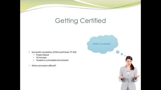 Info Session Becoming a Microsoft Office Specialist in Excel 2013 7 25 14 10 00 AM смотреть онлайн