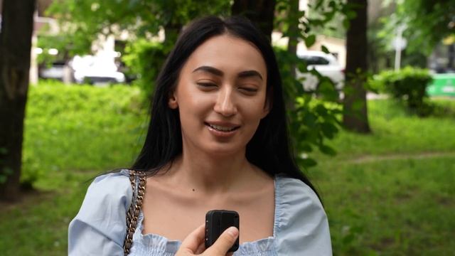 Что такое бьюти-блендер? Блиц от Ляззат Сериковны смотреть онлайн