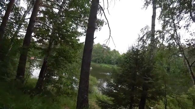 СПЛАВ ПО ЧУСОВОЙ 2020 2/4 смотреть онлайн