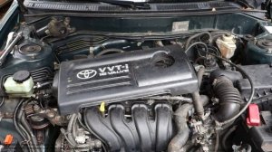 How to repair engine error failure code P0301 Toyota Corolla. Years 2000 to 2015