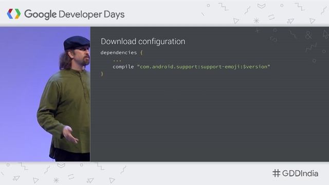 Diving into Oreo and the Support Library (GDD India '17) смотреть онлайн