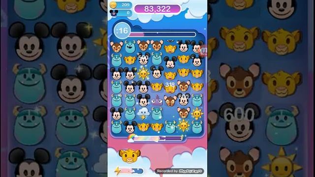 Игра:Emoji-мания (Дисней) смотреть онлайн