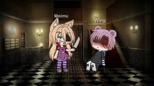 Я вырву твои глаза| Клип | Gacha Life