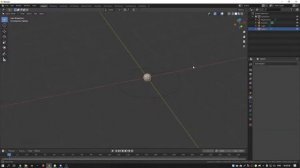 Объекты по кривой без деформации в блендер.