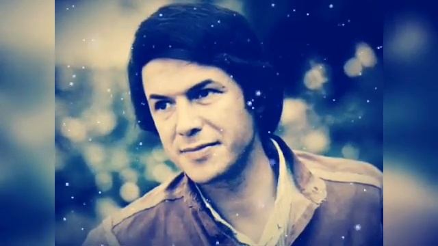Salvatore Adamo “Tombe la neige”. Сальватор Адамо “Падает снег”, 1963 смотреть онлайн