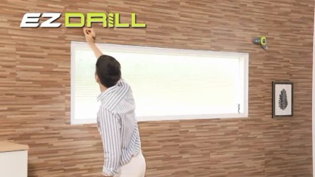 Brico Laser Angle Parfait EZ Drill 4 en 1 - Vu à la TV chez Trend Corner смотреть онлайн