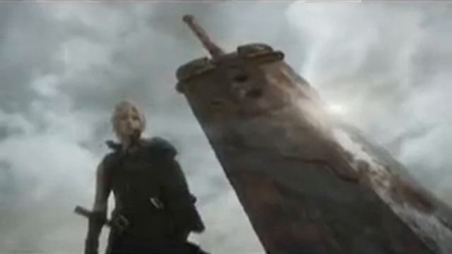 AMV Final fantasy advent children смотреть онлайн