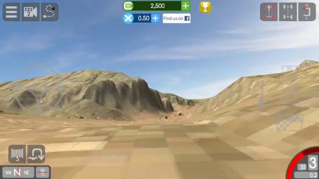 Gigabit Off-Road (by Gigabit Games) - racing game for android and iOS - gameplay. смотреть онлайн