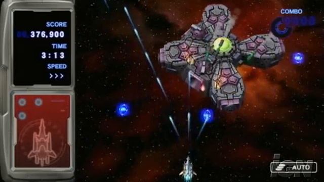 Star Soldier R: Boss Battle