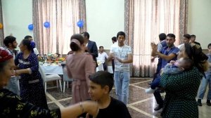 У Ваня у Кульбако булдя лэ внукос. 21 мая 2023.