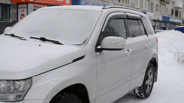 АВТоДОП Нижний Новгород Дефлекторы (ветровики) окон Suzuki Grand Vitara/Сузуки Гранд Витара смотреть онлайн