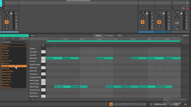12. MIDI Tool Basics