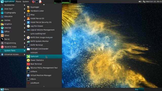Parrot 3.9 - beta (full) смотреть онлайн
