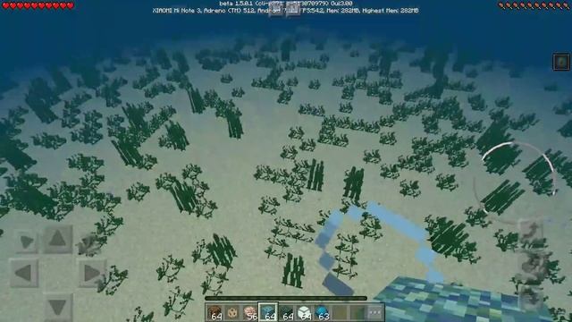 КАК СДЕЛАТЬ ПОДВОДНЫЙ МАЯК ! ПОЛНЫЙ ОБЗОР MINECRAFT 1.5.0.1 / СКАЧАТЬ смотреть онлайн