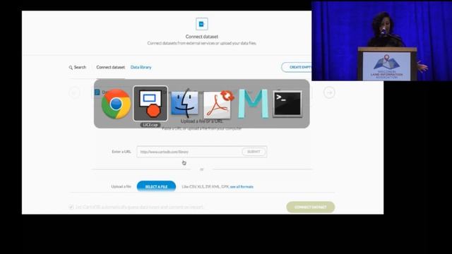 2016 WLIA Annual Conference - Aurelia Moser смотреть онлайн