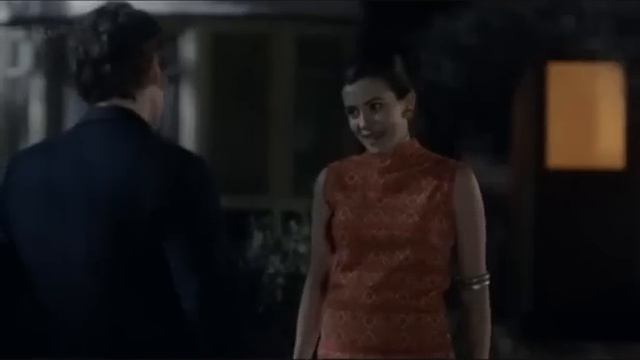 Endeavour Morse/Joan Thursday - A Groovy Kind Of Love смотреть онлайн