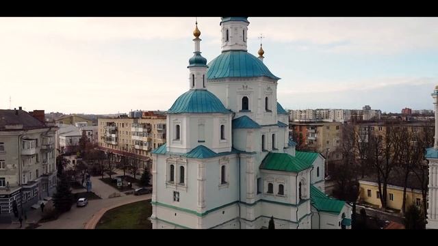 Сумы. Город малоисследованный туристами смотреть онлайн