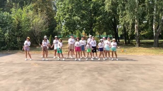 "Московские окна" Образцовый коллектив Ансамбль эстрадной песни "Планета Детства" г.Балашиха МО смотреть онлайн