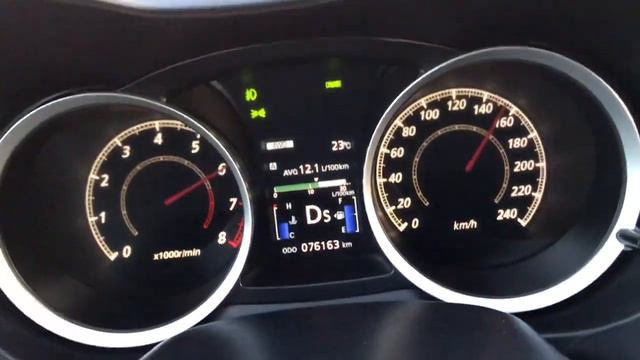 Lanser X 2.4 FWD MT VS 2.4 AWD CVT смотреть онлайн